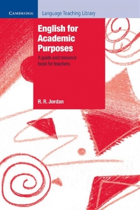 English for Academic Purposes - Jordan R. R.