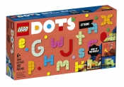 LEGO DOTS: Rozmaitości DOTS - literki (41950)