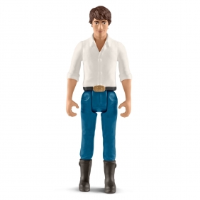 Schleich 42519, Kawiarnia dla jeźdźców