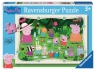 Ravensburger, Puzzle 35: Świnka Peppa (5618)