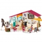 Schleich 42519, Kawiarnia dla jeźdźców