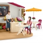 Schleich 42519, Kawiarnia dla jeźdźców