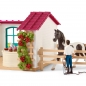 Schleich 42519, Kawiarnia dla jeźdźców