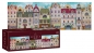Interdruk, Puzzle panoramiczne 1000: Houses 1 - Old Town