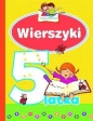 Wierszyki 5-latka. Mali geniusze - Elżbieta Lekan