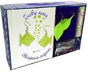 Zrobię sama Biżuteria origami Zestaw - Didier Boursin