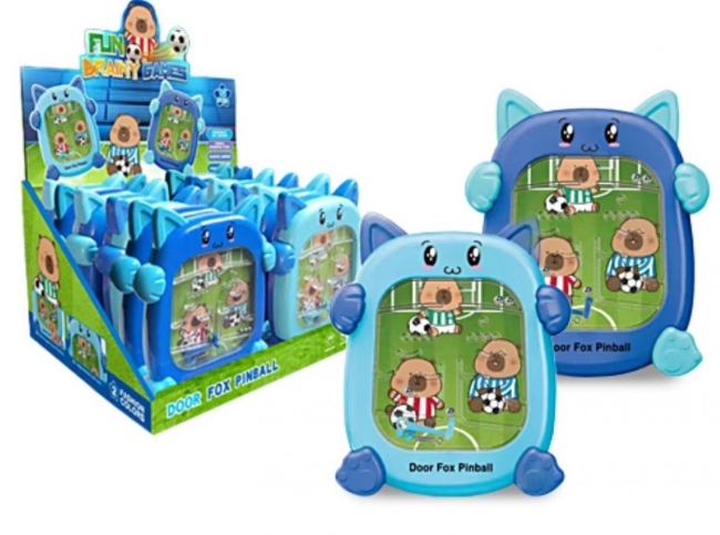 Gra zręcznościowa Pinball