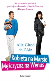 Kobieta na Marsie mężczyzna na Wenus