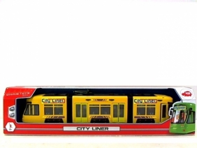 CITY City Liner tramwaj 46 cm, 2 rodzaje mix
