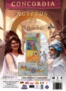 Concordia mapa: Aegyptus/Creta (rozszerzenie) Wiek: 13+