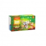  Mini Waffle - Animals Sawanna, 50 el.Wiek: 3+