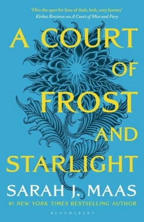 A Court of Frost and Starlight - Sarah J. Maas