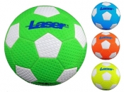 Piłka nożna Laser z porowatą strukturą mix