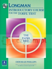 Long. Introductory Course for TOEFL SB+key z CD ROM - Deborah Phillips