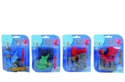 104376818 SMOKI ZESTAW 10CM