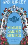 Summer Garden Murder Ripley Ann