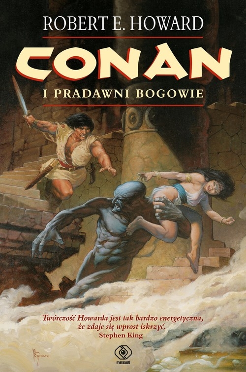 Conan i pradawni bogowie Tom 1