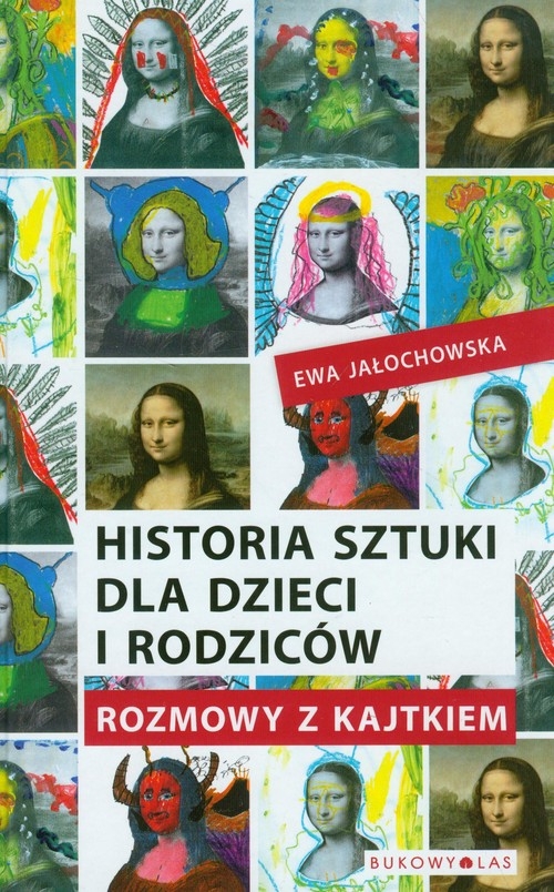 Historia sztuki dla dzieci i rodziców