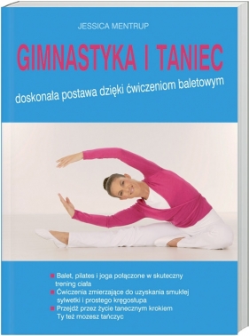 Gimnastyka i taniec - Mentrup Jessica<br />
