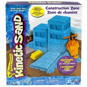 Kinetic Sand: Plac budowy (5909985)