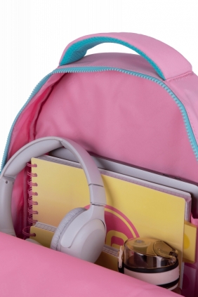 Coolpack, Plecak młodzieżowy Sully - Blue Pastel (F154974)