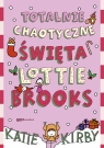 Totalnie chaotyczne święta Lottie Brooks (Uszkodzona okładka) Kirby Katie