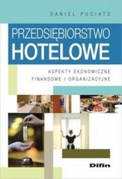 Przedsiębiorstwo hotelowe - Daniel Puciato