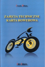 Zajęcia techniczne SP - karta rowerowa - Bakun Leszek