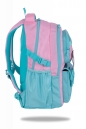 Coolpack, Plecak młodzieżowy Sully - Blue Pastel (F154974)