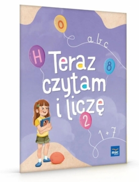 W przedszkolu naturalnie. Teraz czytam i liczę - Opracowanie zbiorowe