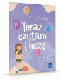 W przedszkolu naturalnie. Teraz czytam i liczę - Opracowanie zbiorowe