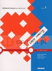Ligne directe 1 podręcznik z CD