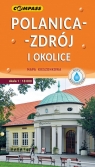 Polanica-Zdrój - mapa kieszonkowa Opracowanie zbiorowe