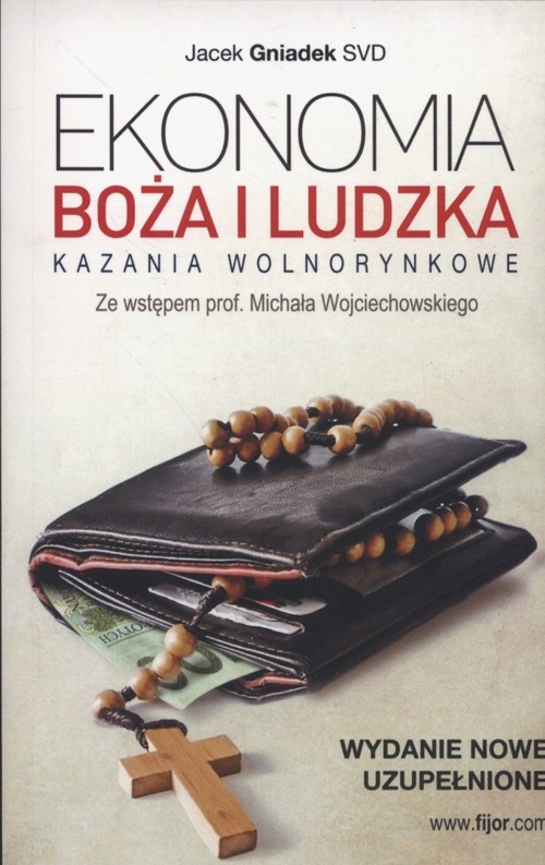 Ekonomia Boża i ludzka