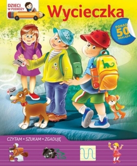 Dzieci w podróży - Dorota Strzemińska-Więckowiak