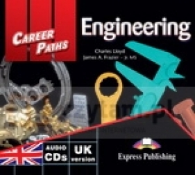 Career Paths: Engineering CD audio - Charles Lloyd, James A. Frazier