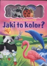 Magnesy ze zwierzętami Jaki to kolor?