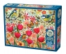 Puzzle 500 Kolorowa łąka 112262 10+