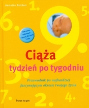 Ciąża tydzień po tygodniu