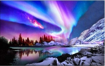 <img src='https://webimage.pl/pics/188/0/d5902444090188.jpg' style='height:440px' /> Diamentowa mozaika Zorza polarna fiolety NO-1009018