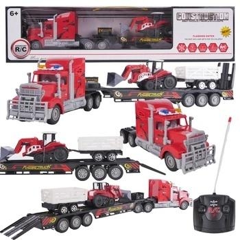 <img src='https://webimage.pl/pics/188/0/d5906302710188.jpg' style='height:440px' /> Ciężarówka z traktorem i przyczepką