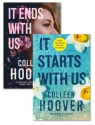 Pakiet: It Ends With Us + It Starts With Us Colleen Hoover