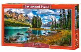 Puzzle The Spirit Island 4000 (C-400188)