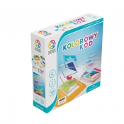 Smart Games Kolorowy Kod (SG090 PL)