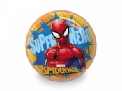 Piłka gumowa 23 cm - Spiderman Bio Ball (1260188)