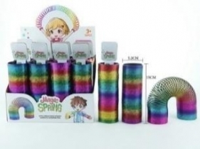 Sprężyna 15cm mix