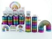 Sprężyna 15cm mix