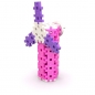 Klocki Meli Basic Constructor Pink 600 el. (50070)