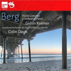 Violin Concerto 3 Orchestra - Berg A.<br />