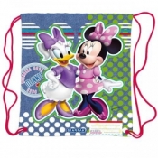 Worek szkolny na ramię Minnie